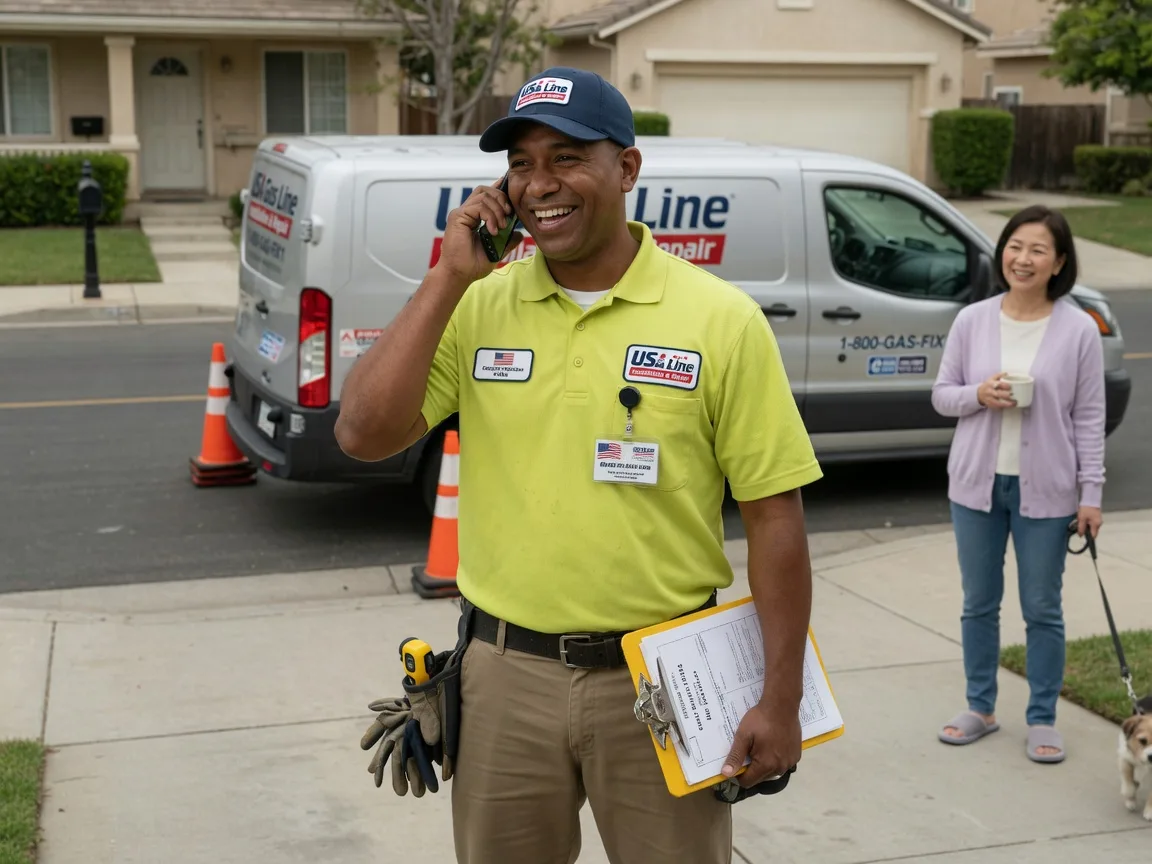 Gas Line Installation Hagerman, NM FAQs